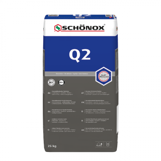 Schönox Q2 - flex. lepidlo C2TE (25kg)