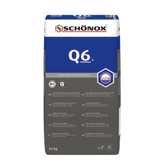 Schönox Q6 - flexibilní lepidlo C2TE S1 (25kg)