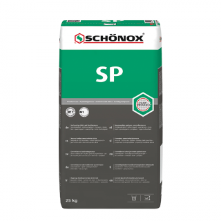 Schönox SP (SuperPlan) - samonivel. 1-25mm (25kg)
