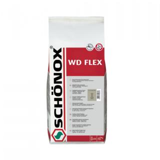 Schönox WD Flex li-brown/světle hnědá (5kg)