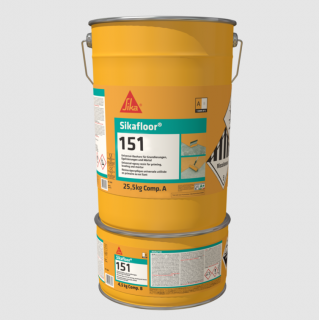 Sikafloor-151 A+B - epoxidová pryskyřice (30kg)