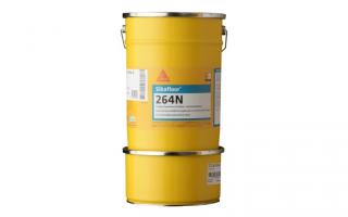 Sikafloor-264 A+B pastelové odstíny (30kg)