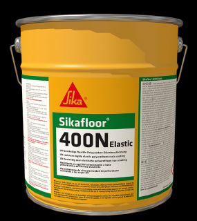 Sikafloor-400 N Elastic Plus RAL 7032 (6kg)