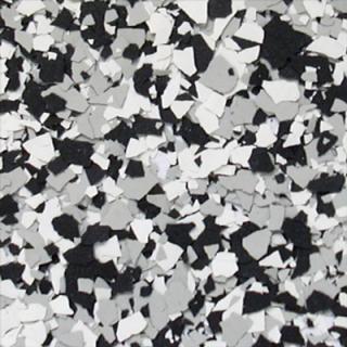 Sikafloor Colorchips N - směs bílá,černá,šedá  3mm (400g)