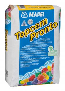 Topcem Pronto rychlý beton (25kg)