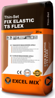 TS Fix Elastic lepidlo C2TE (25kg)