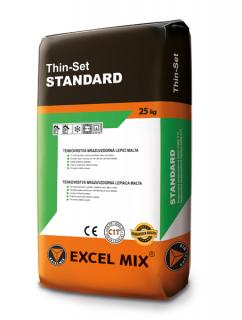 TS Standard lepidlo na obklady C1T (25kg)