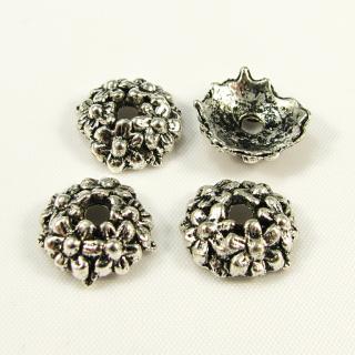 Kytičky, kaplík, 11x3mm (4ks/bal)