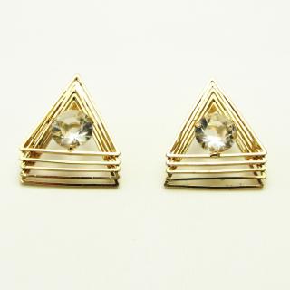 Trojúhelníky s kamínkem