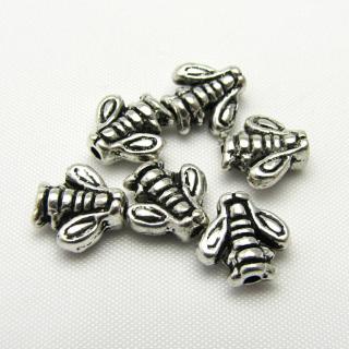 Vosička, mezičlánek, 3x8mm (6ks/bal)