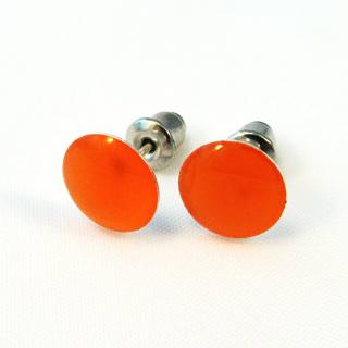 Zářivé pecky Barva: Oranžová