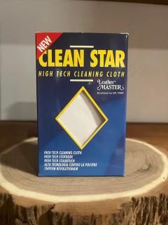 CLEANER STAR - prachovka na kožený nábytek (prachovka na kožený nábytek)