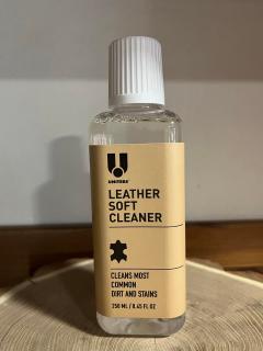 LEATHER SOFT CLEANER  250ml - čistič na kůži  (čistič na kůži)