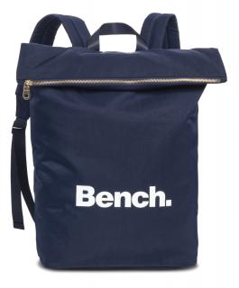 Batoh Bench Cite girl fold-over 64187-0600 15 L modrá