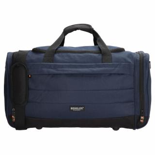 Beagles cestovní taška 20737 modrá 41L
