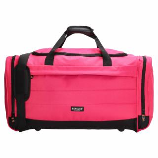 Beagles cestovní taška 20738 růžová 62L