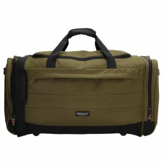 Beagles cestovní taška 20738 zelená 62L