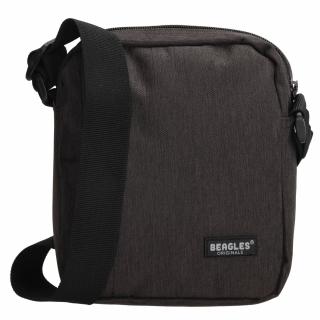 Beagles pánská látková taška 20743 černá