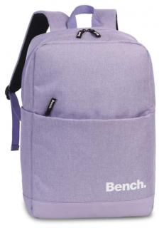 Bench Classic Cube fialová 16 l