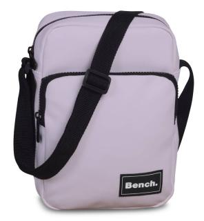 Bench unisex messenger taška 64182 fialová