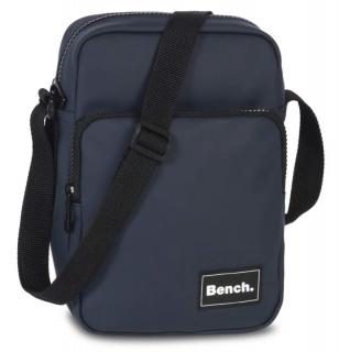Bench unisex messenger taška 64182 modrá