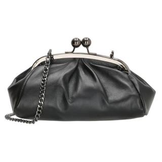 Černé plesové psaníčko Charm London Elisa L578