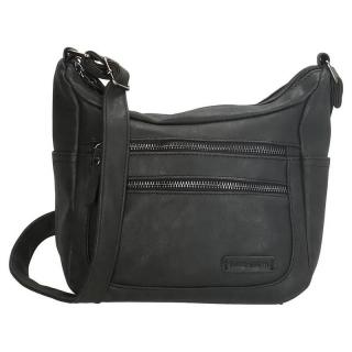 Crossbody kabelka Enrico Benetti 66343 černá