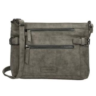 Crossbody kabelka Enrico Benetti Nouméa 66657 šedá