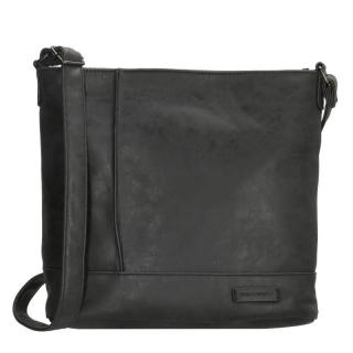 Dámská crossbody kabelka Enrico Benetti 66589 černá