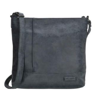 Dámská crossbody kabelka Enrico Benetti 66589 modrá