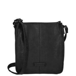 Dámská crossbody kabelka Enrico Benetti 66688 černá