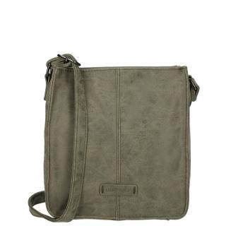 Dámská crossbody kabelka Enrico Benetti 66688 zelená