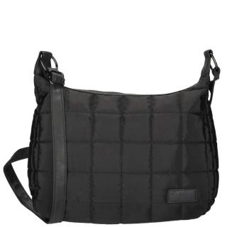 Dámská crossbody kabelka Enrico Benetti Demi 66748 černá
