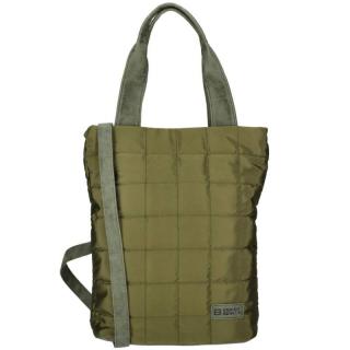 Dámská crossbody kabelka Enrico Benetti Demi 66750 zelená