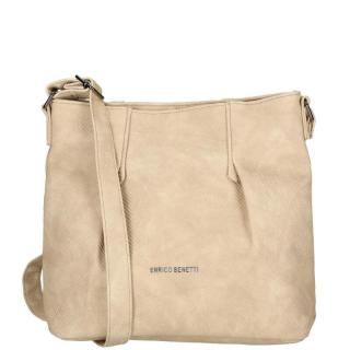 Dámská crossbody kabelka Enrico Benetti Doré 66744 růžová