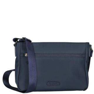 Dámská crossbody kabelka Enrico Benetti Maeve 66709 modrá