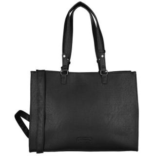 Dámská elegantní kabelka Enrico Benetti Lily 66725 černá