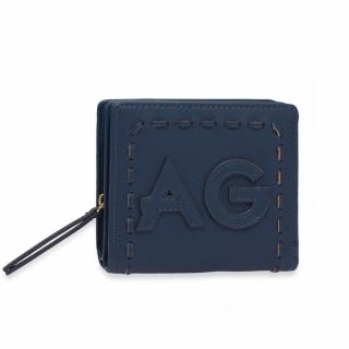 Dámská peněženka AGP1105 modrá