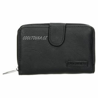 Dámská peněženka Enrico Benetti 72003 černá