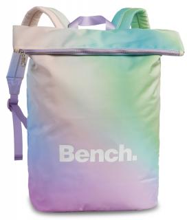Dámský městský batoh Bench 64187 barevný 15L