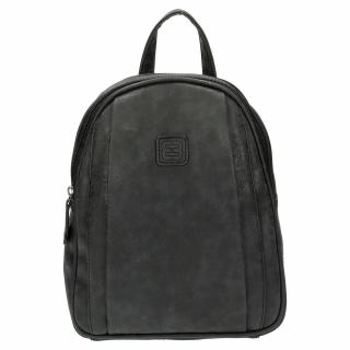 Dámský městský batoh Enrico Benetti 66169 černý 8L