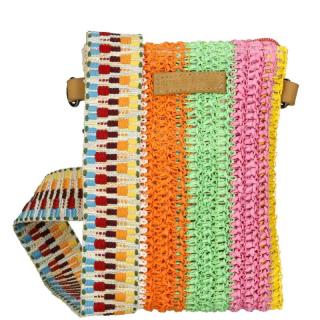 Enrico Benetti crossbody kabelka Marbella 61002 barevná