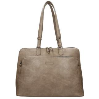 Enrico Benetti kabelka 66659 light taupe