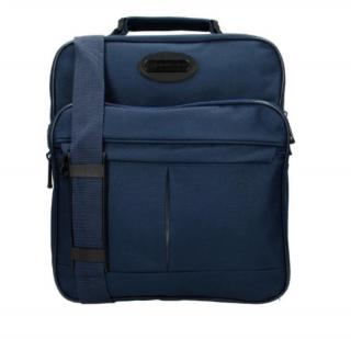 Enrico Benetti pánská taška Nevada 35110 modrá