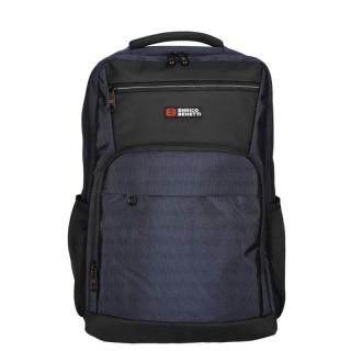 Enrico Benetti pánský batoh Zürich 62138 černý 22,5L