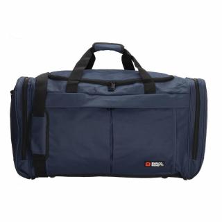 Enrico Benetti sportovní taška 35319 modrá 60L