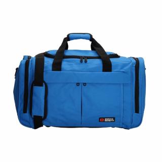 Enrico Benetti sportovní taška Amsterdam 35318 modrá 42L
