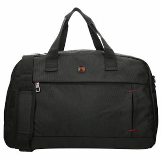 Enrico Benetti sportovní taška Cornell 47228 černá 29L