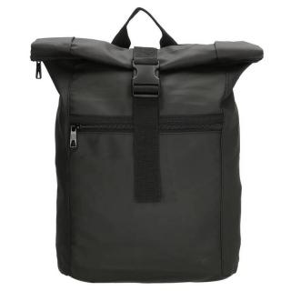Enrico Benetti Unisex batoh 47190 černý 14L