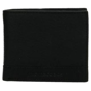 Micmacbags pánská kožená peněženka 16422 černá